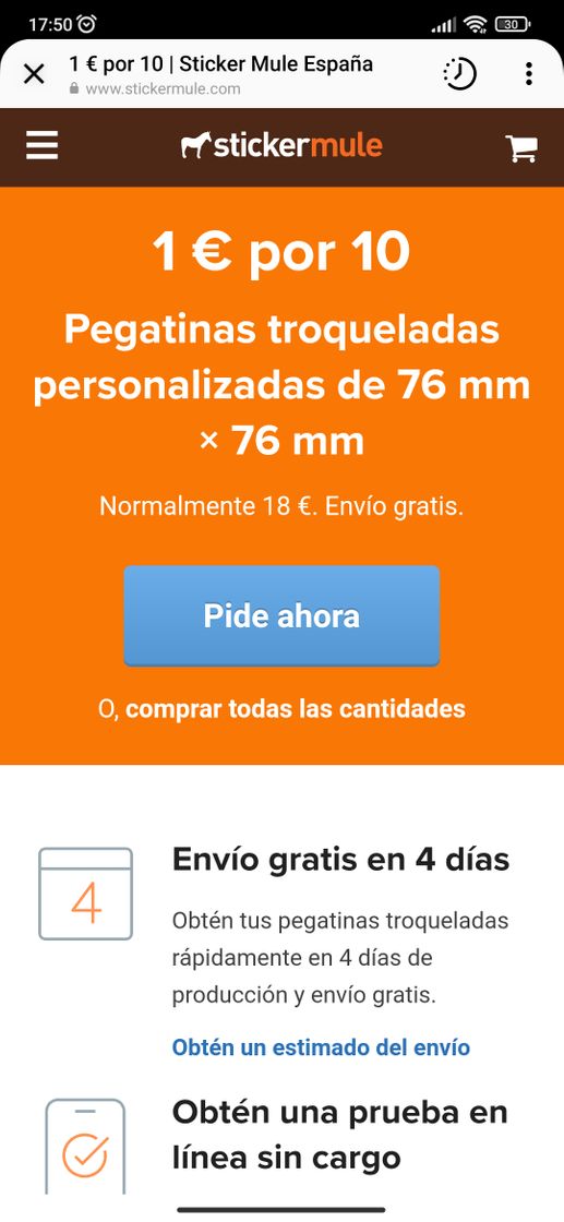 Social 10 pegatinas personalizadas