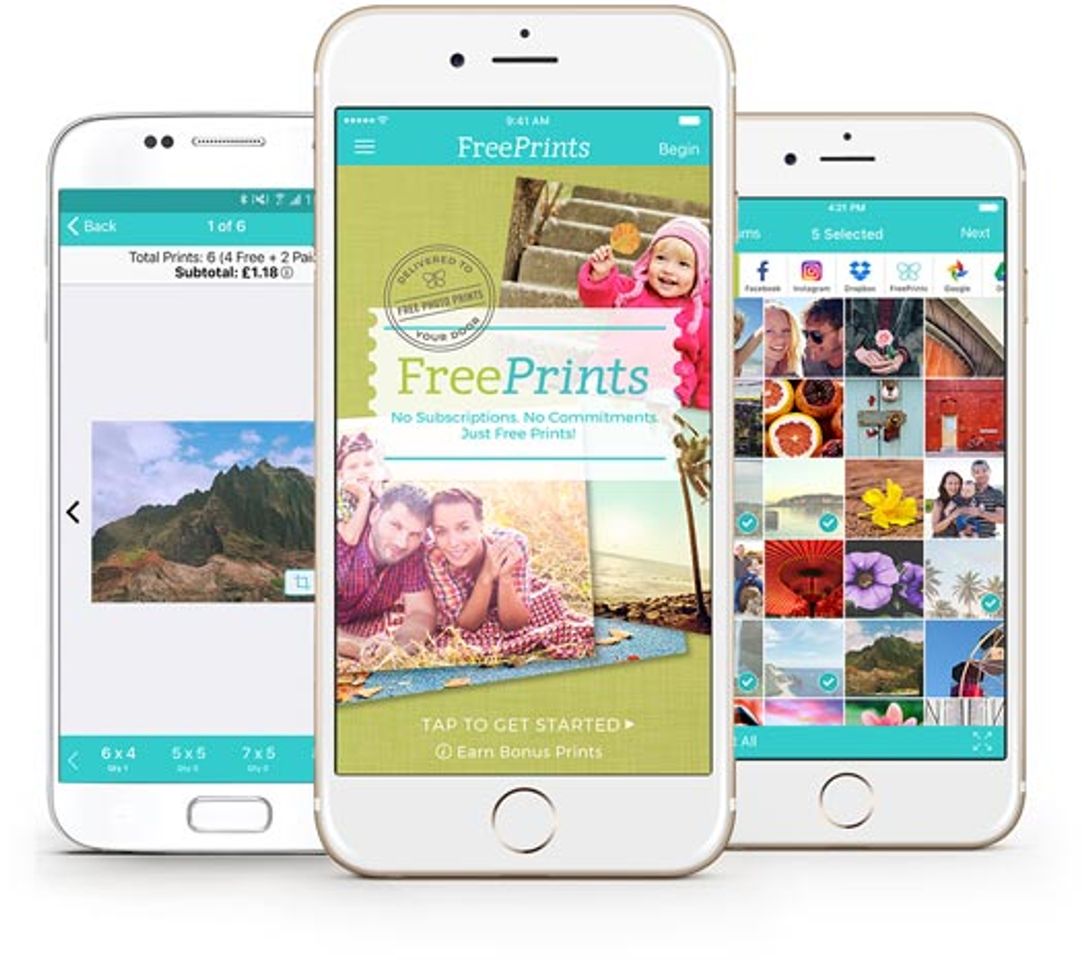 App FreePrints