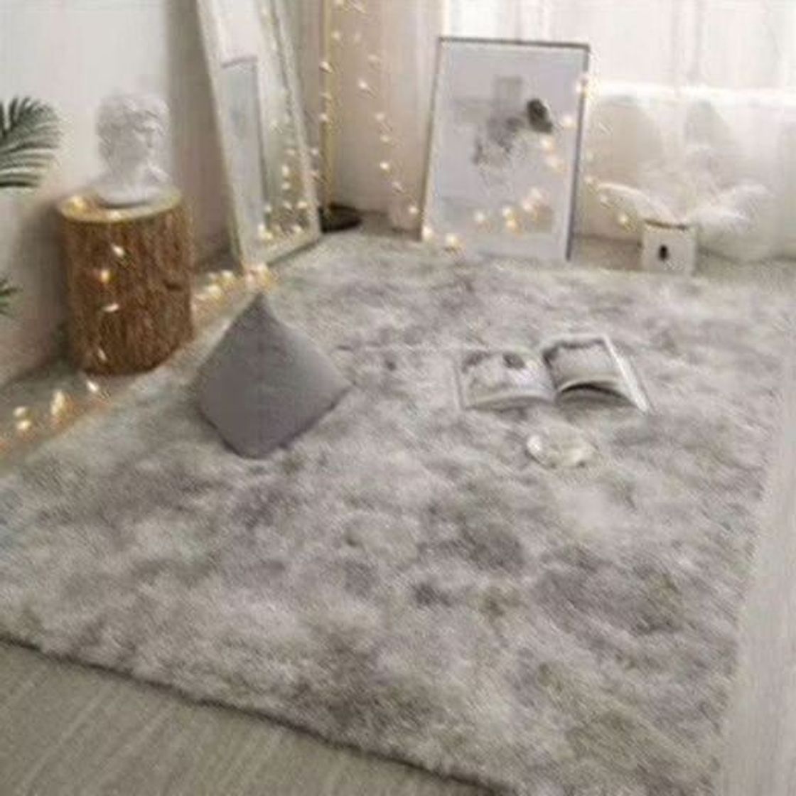 Social Alfombra pelo