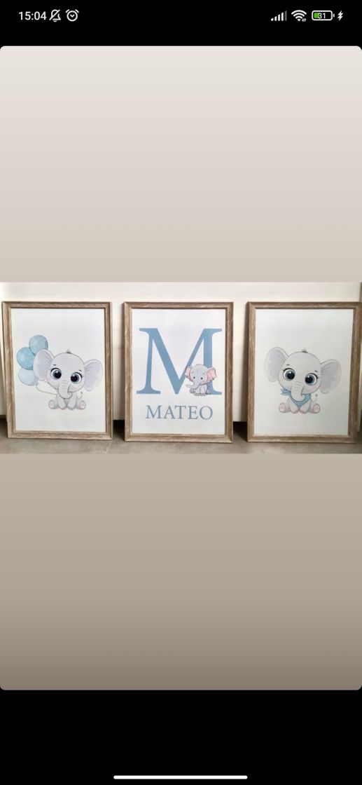 Product Babyletters