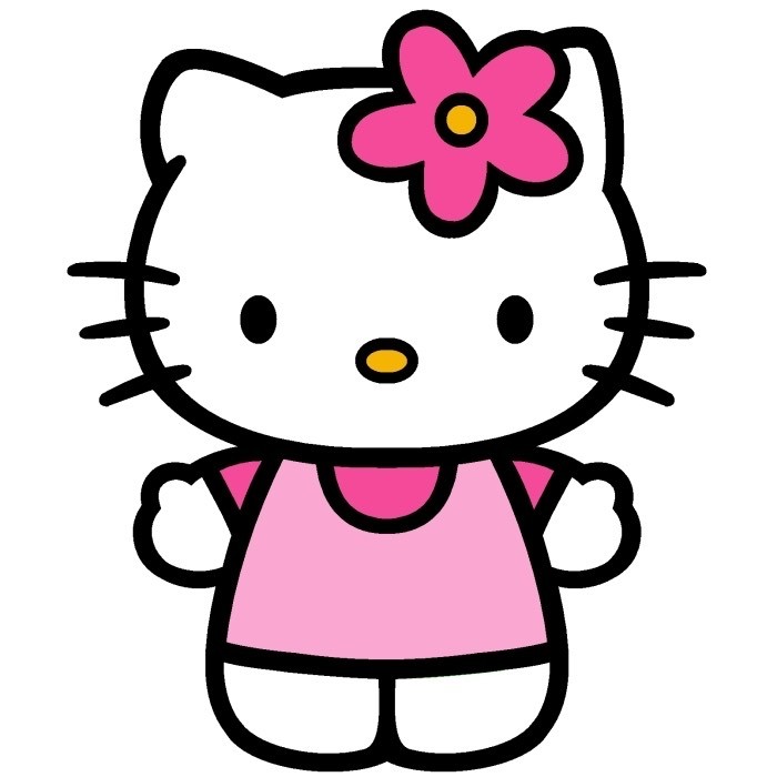 Fashion Hello Kitty 