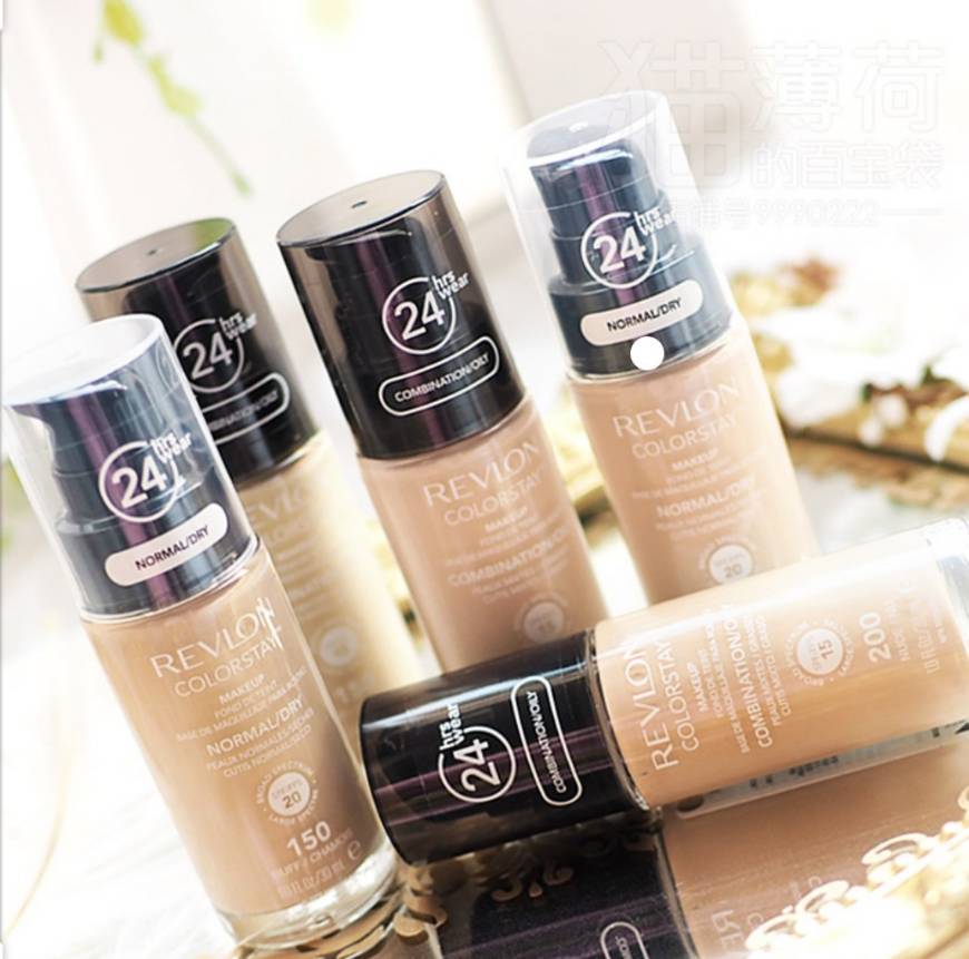 Social Revlon ColorStay 24h