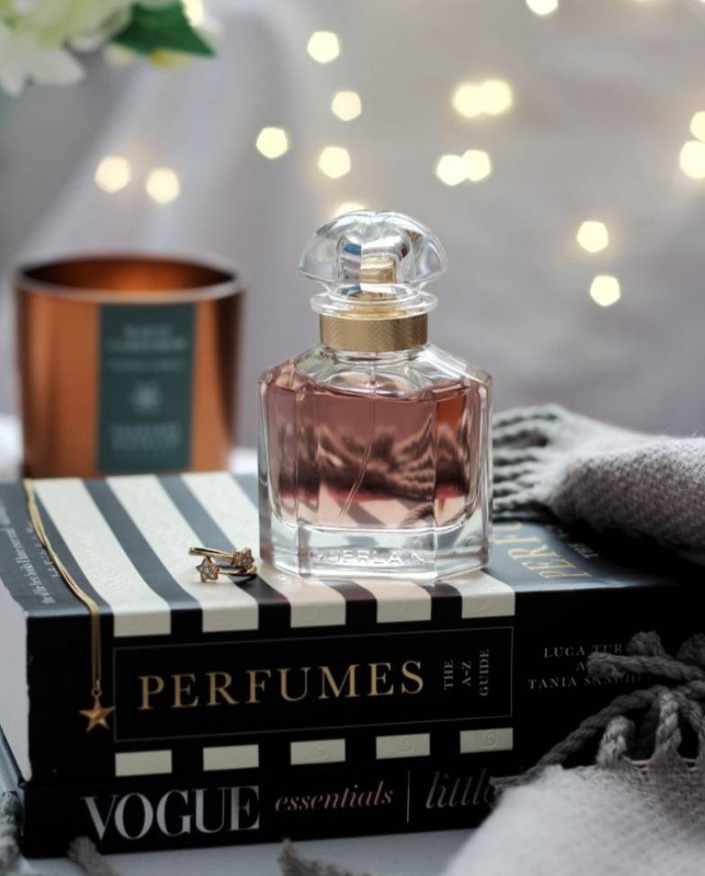 Social Mon Guerlain Eau de parfum