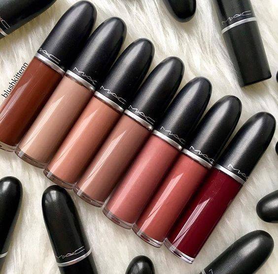 Product Mac Retro Matte Liquid Lipstick 