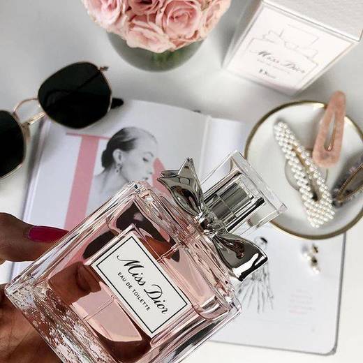 Dior Eau de Parfum spray "Miss Dior"