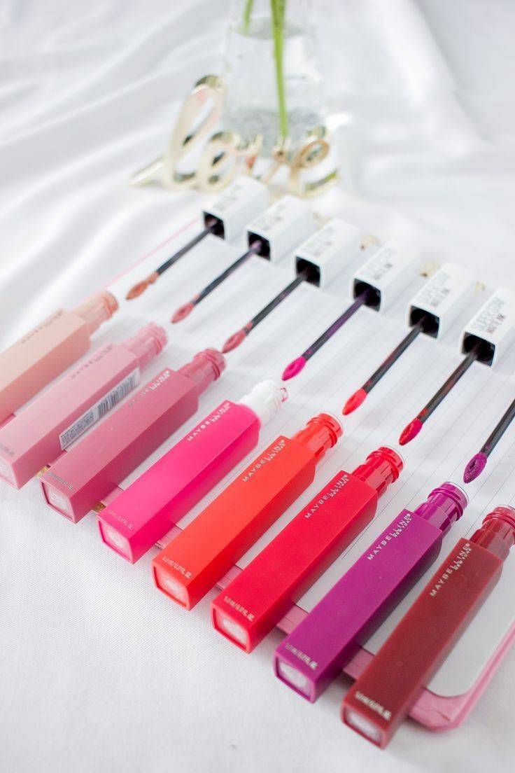 Social Maybelline New York Barra de Labios Mate Superstay Matte Ink