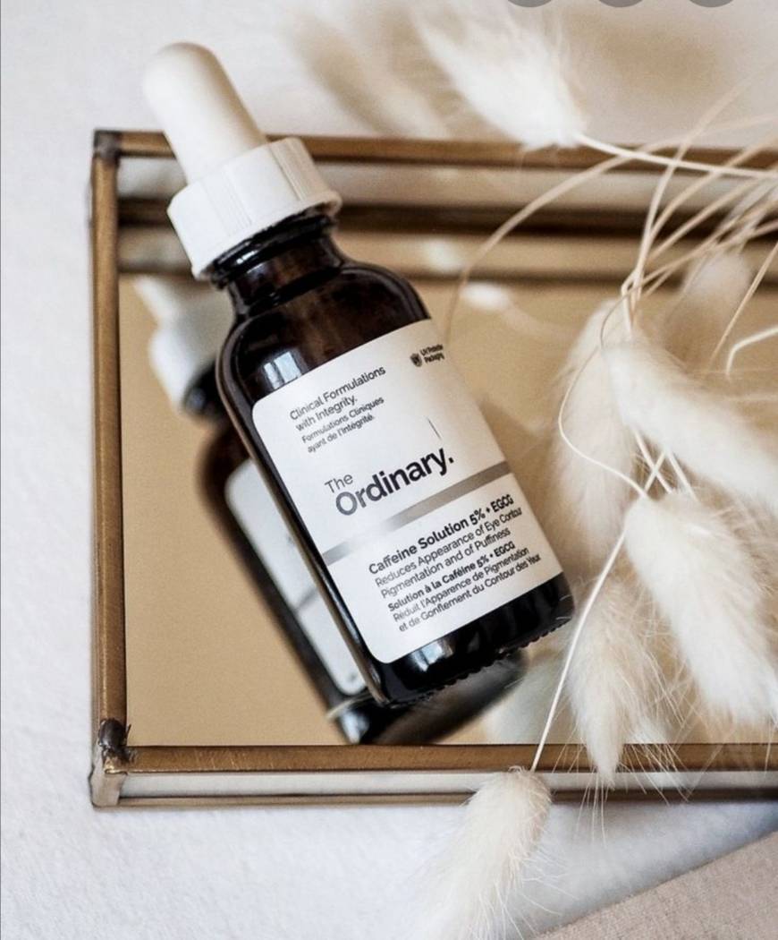 Belleza The Ordinary' Caffeine Solution 5%