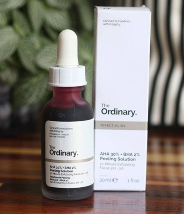 Productos The Ordinary Peeling AHA 30%