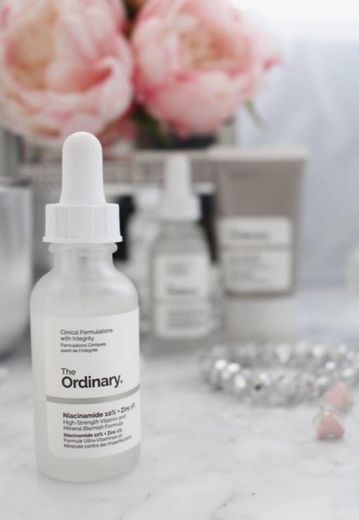 The Ordinary Niacinamide 10%