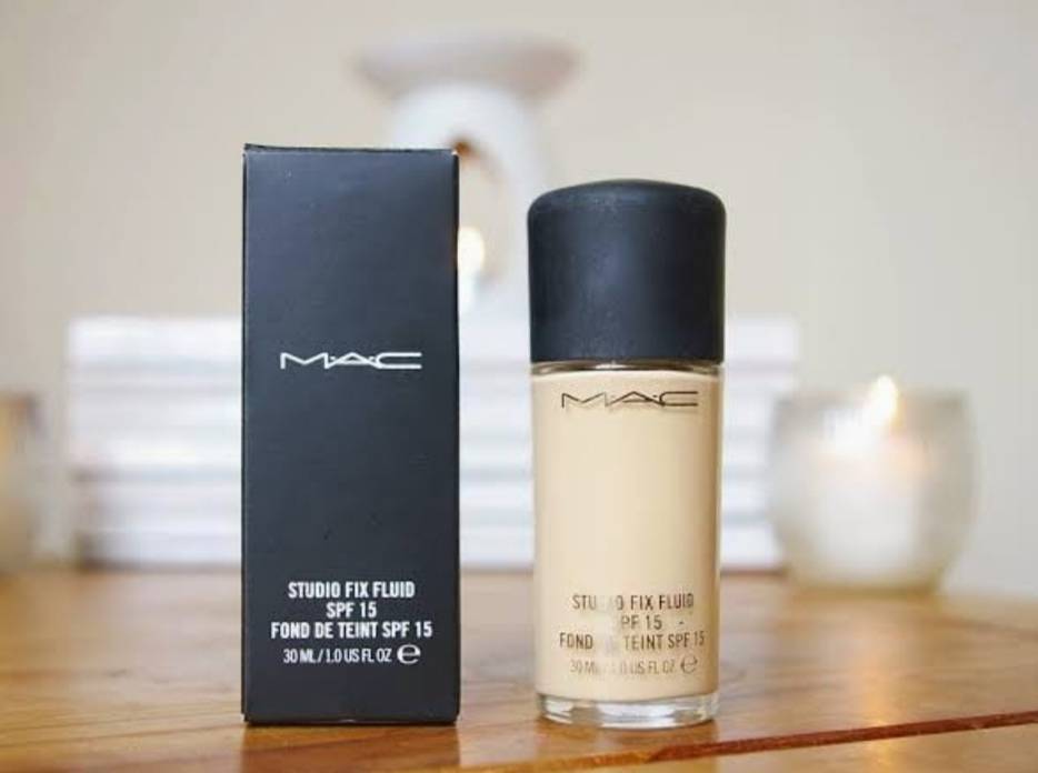 Productos MAC Studio Fix Fluid Foundation 