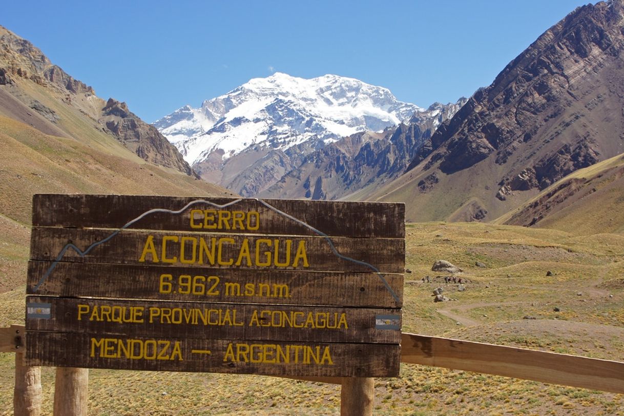 Place Aconcagua