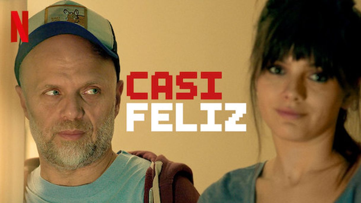 Serie Casi feliz