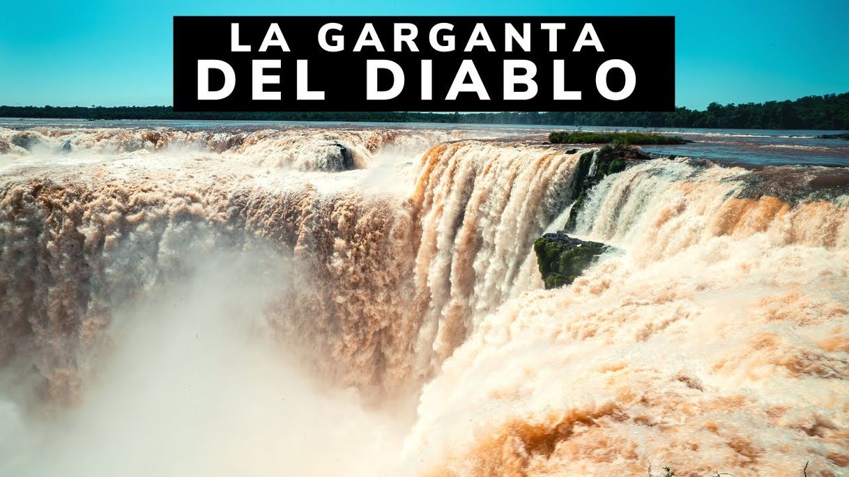 Lugar Garganta do Diabo