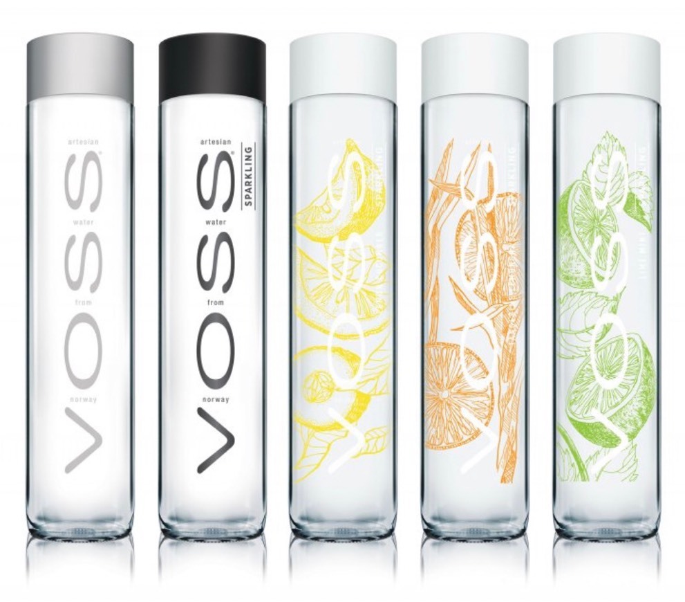 Fashion VOSS Water