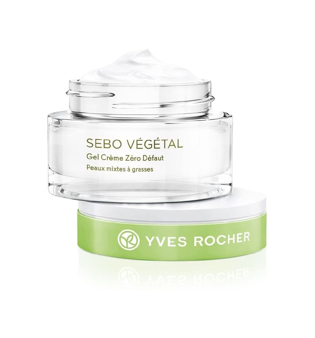 Yves Rocher – Crema facial Sebo Végétal
