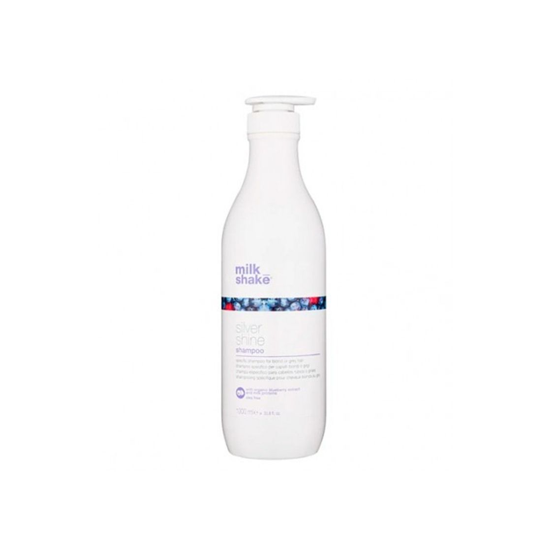 Milk Shake Silver Shine Shampoo