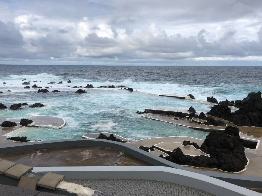 Lugar Porto Moniz Natural Pools