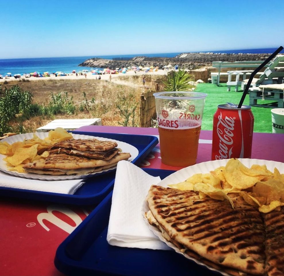 Restaurants Kalux Beach Bar & Surf School