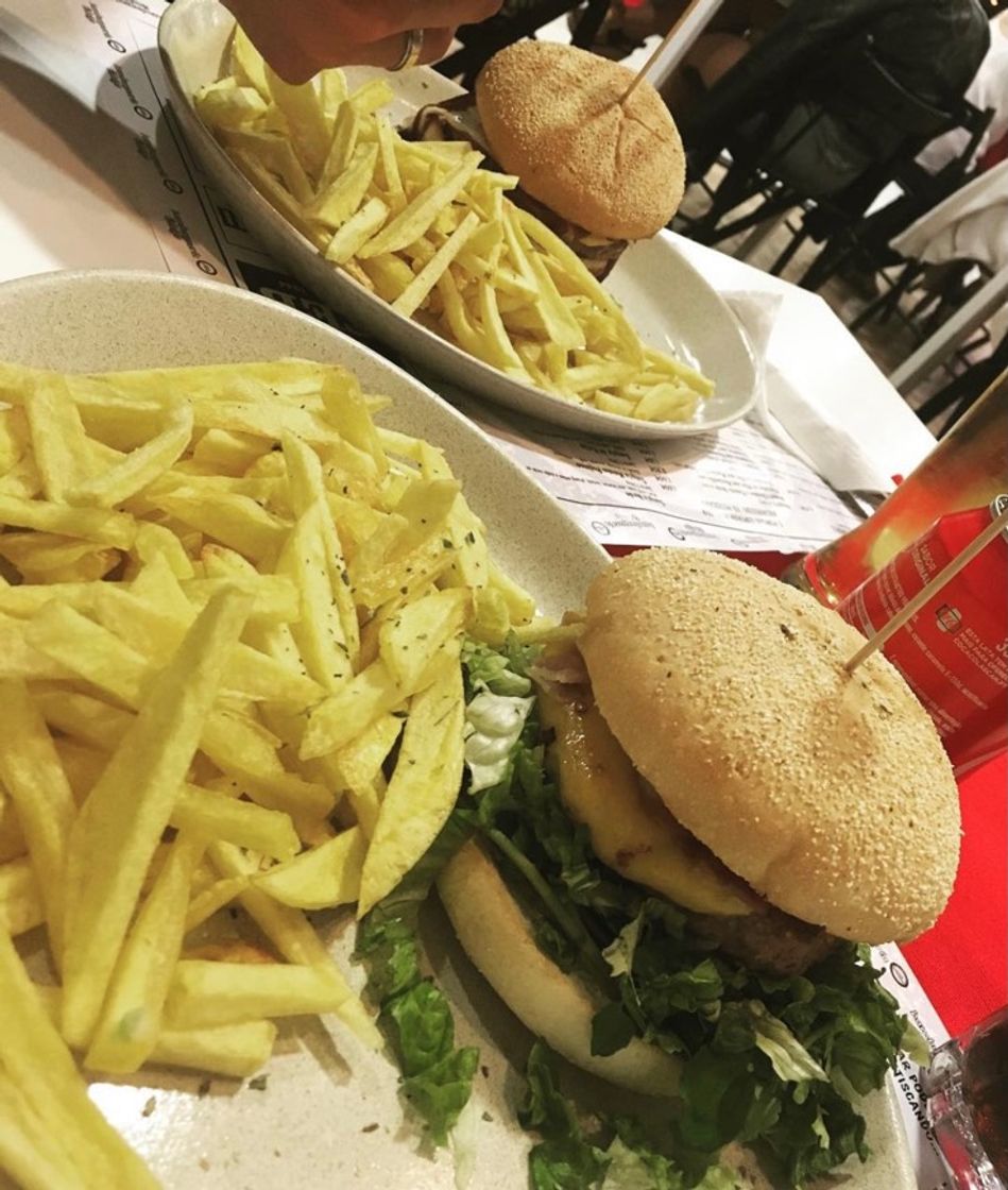 Restaurants Hamburgueria Fidalguinhos.