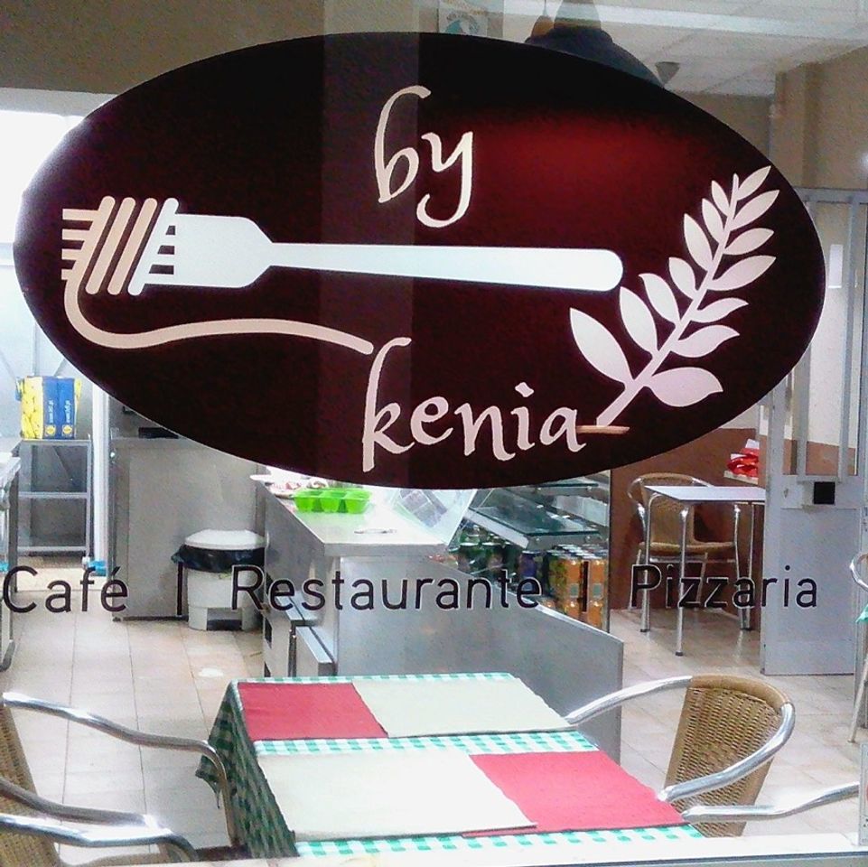 Restaurantes By Kenia restaurante/pizzaria