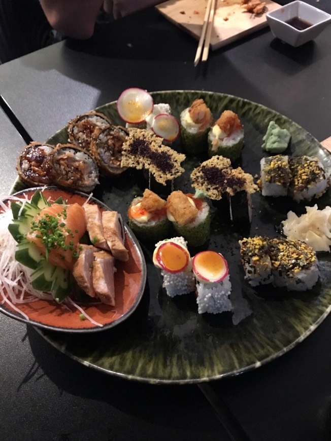 Restaurantes Subenshi Sushi