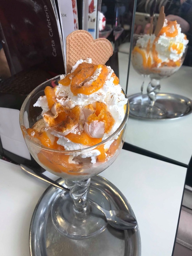 Restaurants Gelataria Milano AVEIRO