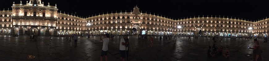 Place Plaza Mayor