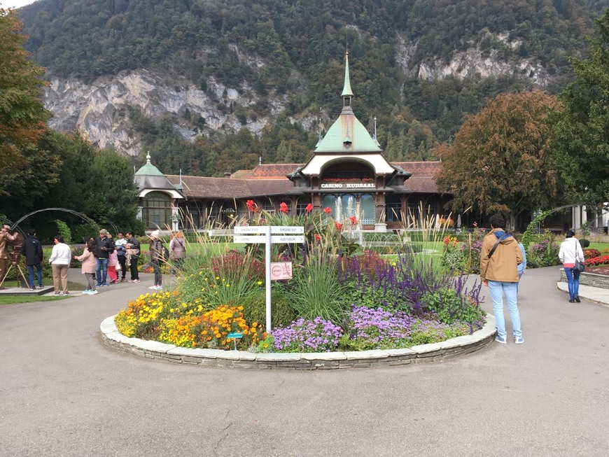 Place Interlaken