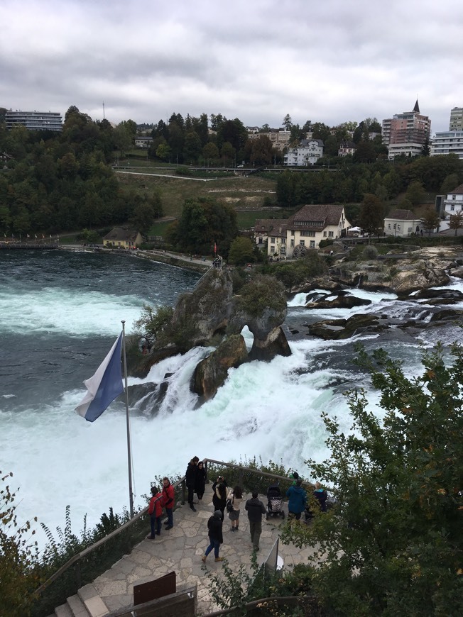 Place Rheinfall