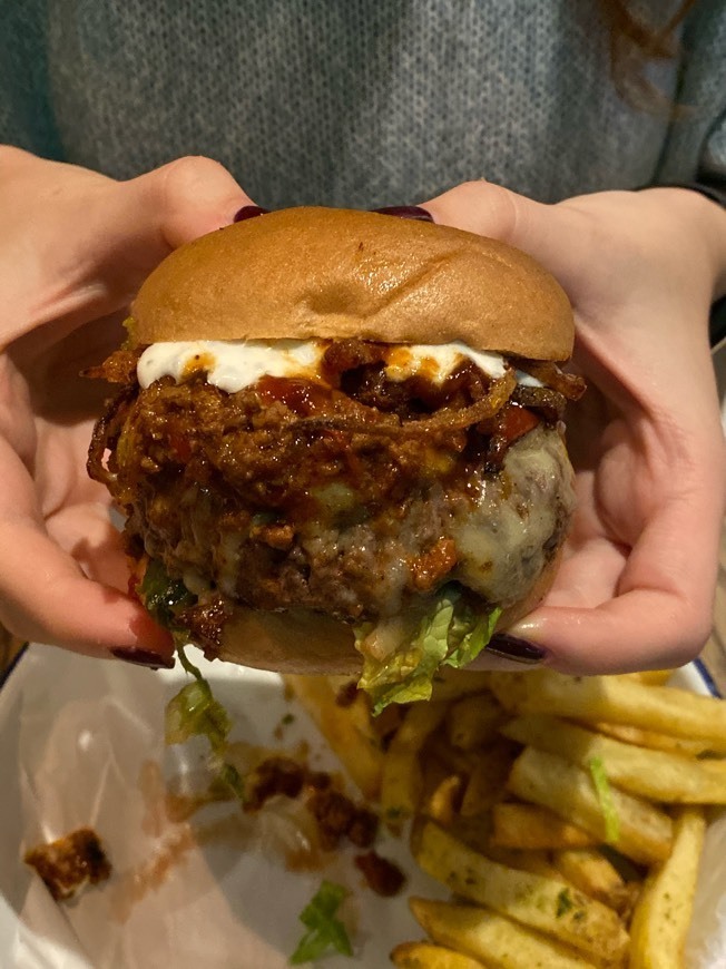 Restaurants Honest Burgers - Covent Garden