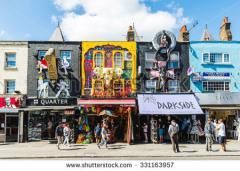 Lugar Camden Town