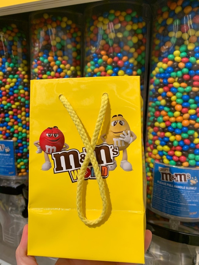 Place M&M's World