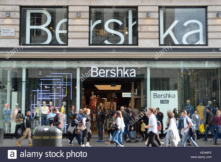 Place Bershka