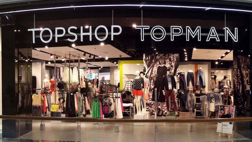 Lugar Topshop