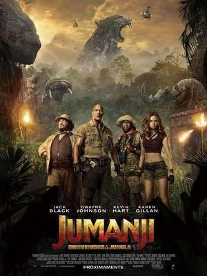 Jumanji: Welcome to the Jungle