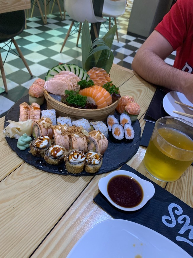 Restaurants Sushi dos Sá Morais