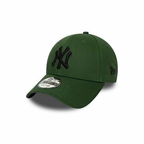 A NEW ERA Era York Yankees 9forty Adjustable Cap League Essential Dark