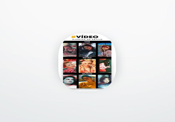 App PREQUEL: Efectos y filtros