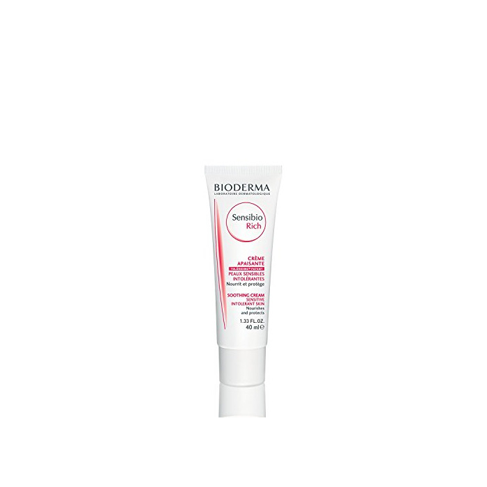 Belleza BIODERMA Sensibio Crema Textura Rica 40 ml