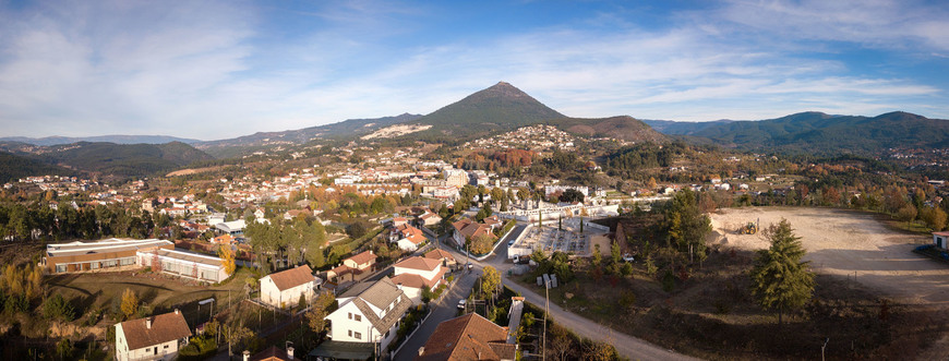 Lugar Mondim de Basto