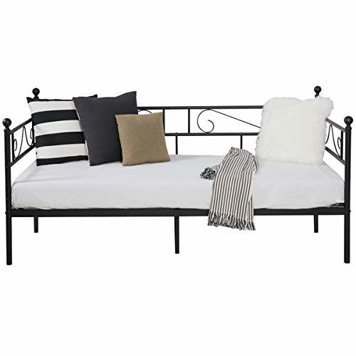 Home Aingoo sofá Cama Armadura de Cama con tablillas Cama de día Cama