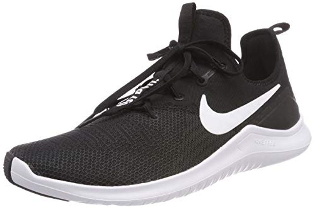 Social Nike Wmns Free TR 8, Zapatillas de Gimnasia, Negro
