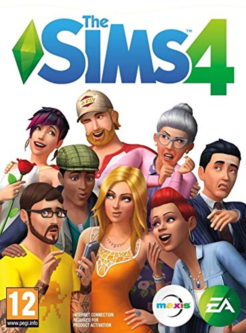 Producto Los Sims 4 - Standard