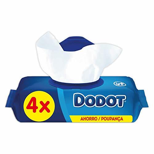 Producto Dodot Toallitas para Bebé - 4 Paquetes