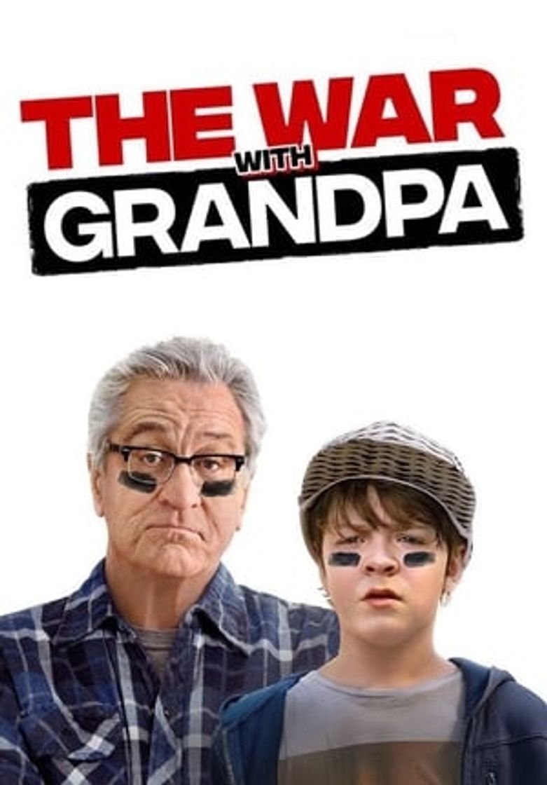 Movie En guerra con mi abuelo