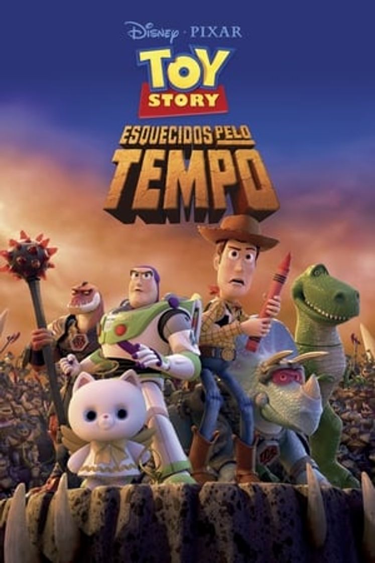 Película Toy Story: El tiempo perdido