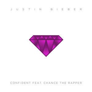 Justin Bieber-Confident