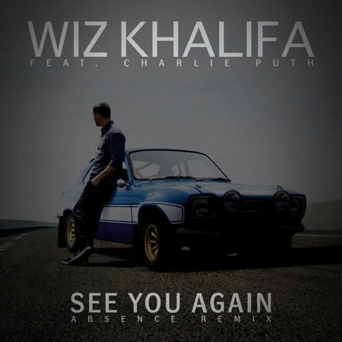 Wiz Khalifa - See You Again 