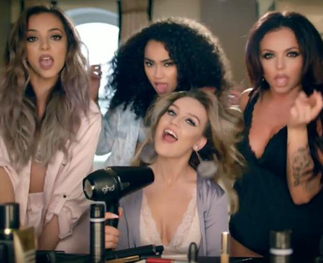 Canción Little Mix - Hair