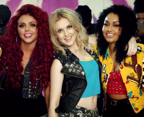 Canción Little Mix - Wings